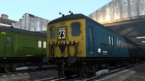 Train Simulator: BR Class 402 '2-HAL' EMU Add-On (DLC) - Steam - Key GLOBAL - 7