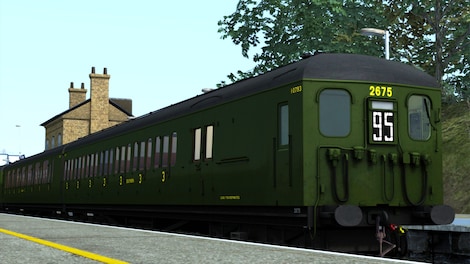 Train Simulator: BR Class 402 '2-HAL' EMU Add-On (DLC) - Steam - Key GLOBAL - 3