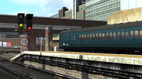 Train Simulator: BR Class 402 '2-HAL' EMU Add-On (DLC) - Steam - Key GLOBAL - 5