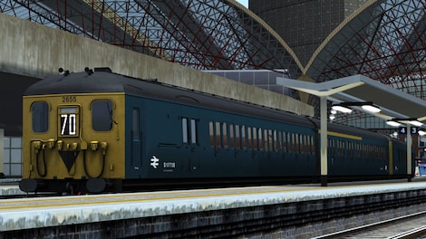 Train Simulator: BR Class 402 '2-HAL' EMU Add-On (DLC) - Steam - Key GLOBAL - 4