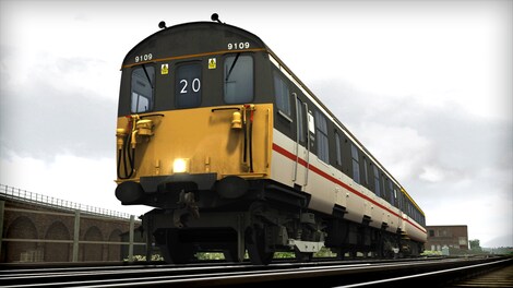 Train Simulator: BR Class 73 'Gatwick Express' Loco Add-On (PC) - Steam Gift - GLOBAL - 4