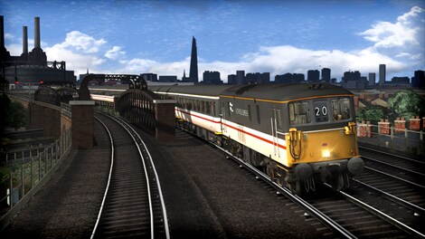 Train Simulator: BR Class 73 'Gatwick Express' Loco Add-On (PC) - Steam Gift - GLOBAL - 9
