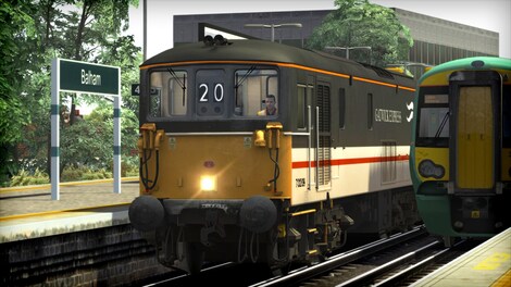 Train Simulator: BR Class 73 'Gatwick Express' Loco Add-On (PC) - Steam Gift - GLOBAL - 7