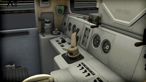 Train Simulator: BR Class 73 'Gatwick Express' Loco Add-On (PC) - Steam Gift - GLOBAL - 3