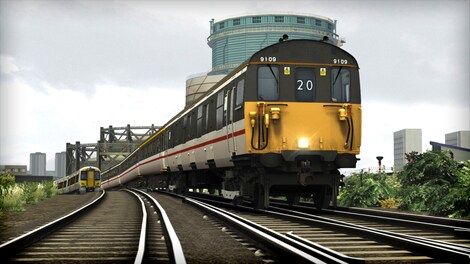 Train Simulator: BR Class 73 'Gatwick Express' Loco Add-On (PC) - Steam Gift - GLOBAL - 8