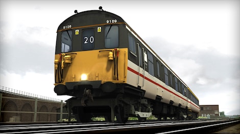 Train Simulator: BR Class 73 'Gatwick Express' Loco Add-On (PC) - Steam Key - GLOBAL - 4