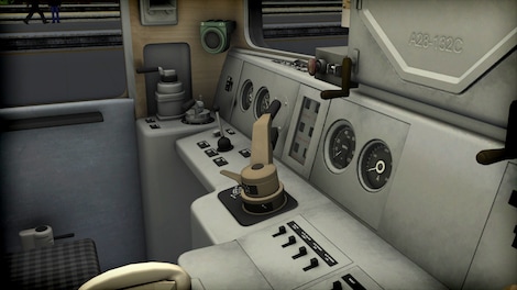 Train Simulator: BR Class 73 'Gatwick Express' Loco Add-On (PC) - Steam Key - GLOBAL - 3