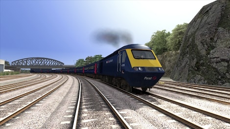 Train Simulator: Bristol-Exeter Route Steam Key GLOBAL - 9