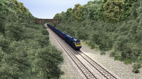 Train Simulator: Bristol-Exeter Route Steam Key GLOBAL - 8