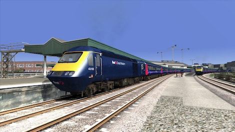 Train Simulator: Bristol-Exeter Route Steam Key GLOBAL - 3