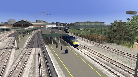 Train Simulator: Bristol-Exeter Route Steam Key GLOBAL - 2
