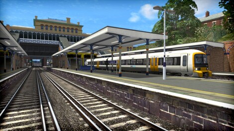 Train Simulator: Chatham Main Line - London-Gillingham Route Add-On (PC) - Steam Key - GLOBAL - 8