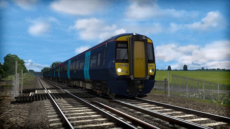 Train Simulator: Chatham Main Line - London-Gillingham Route Add-On (PC) - Steam Key - GLOBAL - 4