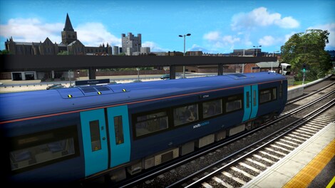 Train Simulator: Chatham Main Line - London-Gillingham Route Add-On (PC) - Steam Key - GLOBAL - 6
