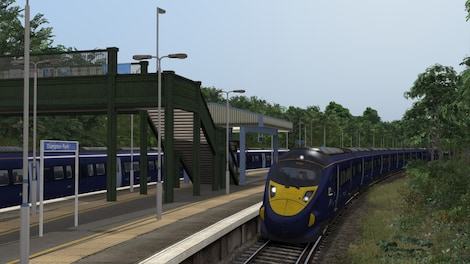 Train Simulator: Chatham Main Line: London Victoria & Blackfriars - Dover & Ramsgate Route (PC) - Steam Key - GLOBAL - 7
