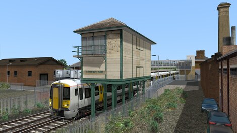 Train Simulator: Chatham Main Line: London Victoria & Blackfriars - Dover & Ramsgate Route (PC) - Steam Key - GLOBAL - 4