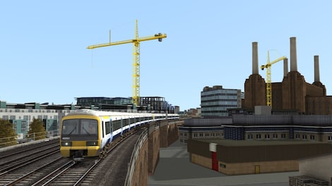 Train Simulator: Chatham Main Line: London Victoria & Blackfriars - Dover & Ramsgate Route (PC) - Steam Key - GLOBAL - 5