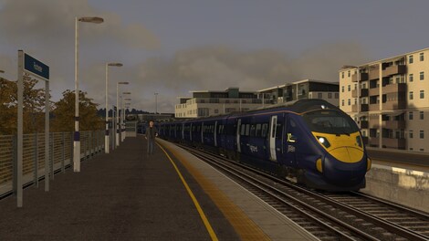 Train Simulator: Chatham Main Line: London Victoria & Blackfriars - Dover & Ramsgate Route (PC) - Steam Key - GLOBAL - 10