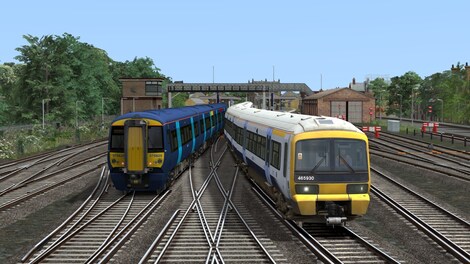 Train Simulator: Chatham Main Line: London Victoria & Blackfriars - Dover & Ramsgate Route (PC) - Steam Key - GLOBAL - 12
