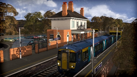 Train Simulator: Chatham Main & Medway Valley Lines Route Add-On Steam Key GLOBAL - 6