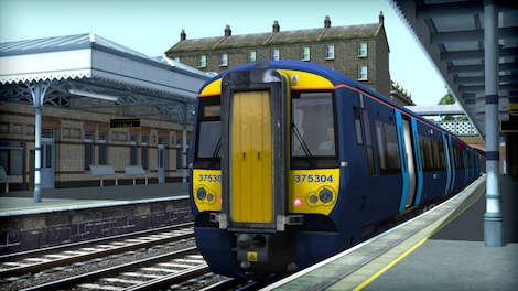 Train Simulator: Chatham Main & Medway Valley Lines Route Add-On Steam Key GLOBAL - 3