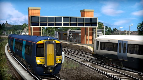 Train Simulator: Chatham Main & Medway Valley Lines Route Add-On Steam Key GLOBAL - 7