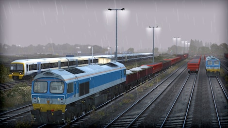 Train Simulator: Chatham Main & Medway Valley Lines Route Add-On Steam Key GLOBAL - 5