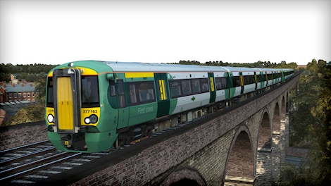Train Simulator: Chatham Main & Medway Valley Lines Route Add-On Steam Key GLOBAL - 10