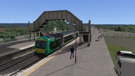 Train Simulator: Class 170 Turbostar DMU Steam Gift GLOBAL - 6