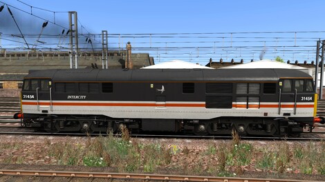 Train Simulator: Class 31 Intercity Add-on Livery Steam Gift GLOBAL - 5