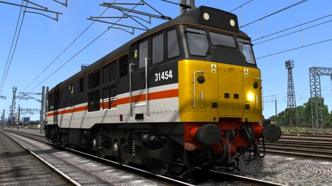 Train Simulator: Class 31 Intercity Add-on Livery Steam Gift GLOBAL - 4