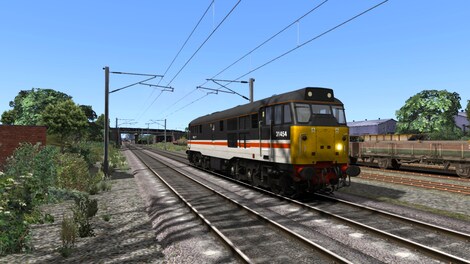 Train Simulator: Class 31 Intercity Add-on Livery Steam Gift GLOBAL - 2
