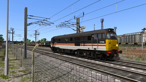 Train Simulator: Class 31 Intercity Add-on Livery Steam Key GLOBAL - 7