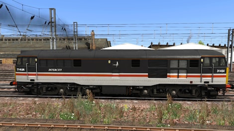 Train Simulator: Class 31 Intercity Add-on Livery Steam Key GLOBAL - 5