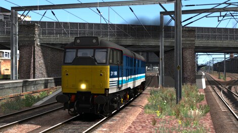 Train Simulator: Class 31 Regional Railways Add-on Livery Steam Gift GLOBAL - 6