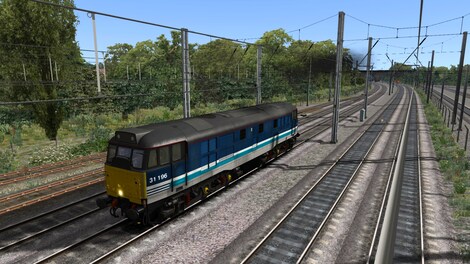 Train Simulator: Class 31 Regional Railways Add-on Livery Steam Gift GLOBAL - 2