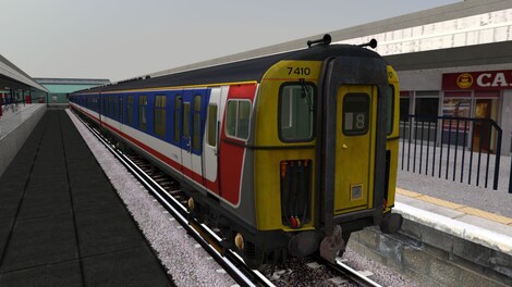 Train Simulator: Class 421 4CIG Loco (PC) - Steam Key - GLOBAL - 4