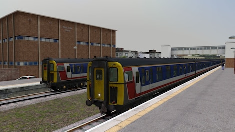 Train Simulator: Class 421 4CIG Loco (PC) - Steam Key - GLOBAL - 2