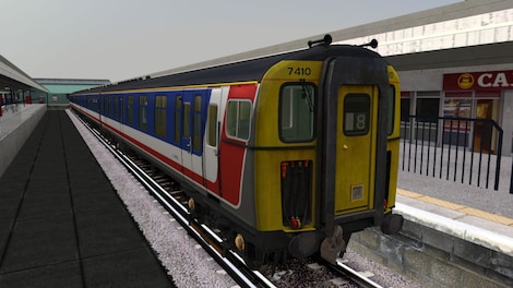 Train Simulator: Class 421 4CIG Loco Steam Key BRAZIL - 5