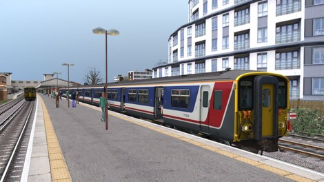 Train Simulator: Class 455 EMU Steam Key GLOBAL - 9
