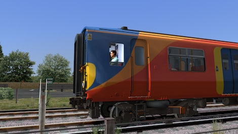 Train Simulator: Class 455 EMU Steam Key GLOBAL - 5