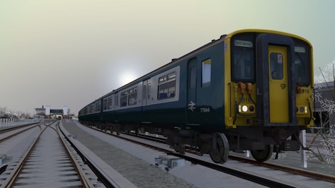 Train Simulator: Class 455 EMU Steam Key GLOBAL - 2