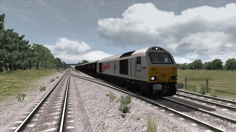 Train Simulator: Class 67 Diamond Jubilee Loco (PC) - Steam Key - EUROPE - 8