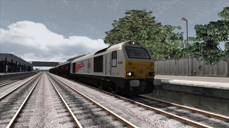 Train Simulator: Class 67 Diamond Jubilee Loco Steam Key GLOBAL - 10