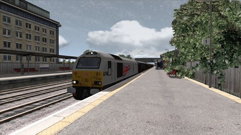 Train Simulator: Class 67 Diamond Jubilee Loco Steam Key GLOBAL - 6