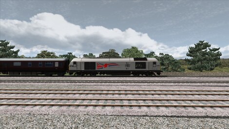 Train Simulator: Class 67 Diamond Jubilee Loco Steam Key GLOBAL - 5