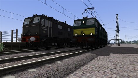 Train Simulator: Class 76 & 77 Loco Steam Key BRAZIL - 6