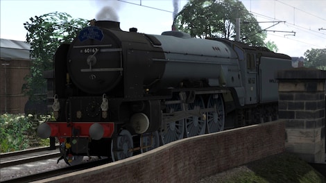 Train Simulator: Class A1 ‘Tornado’ Ex-Works Grey Add-on Livery Steam Key GLOBAL - 5