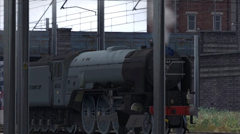 Train Simulator: Class A1 ‘Tornado’ Ex-Works Grey Add-on Livery Steam Key GLOBAL - 7