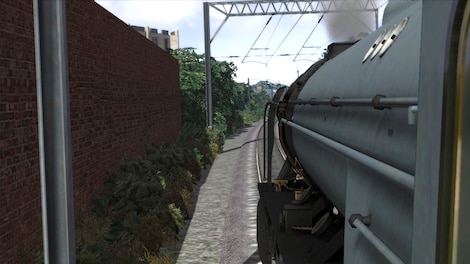 Train Simulator: Class A1 ‘Tornado’ Ex-Works Grey Add-on Livery Steam Key GLOBAL - 4